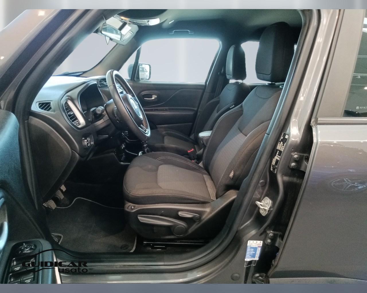 JEEP Renegade 2019 - Renegade 1.0 t3 80th Anniversary 2wd