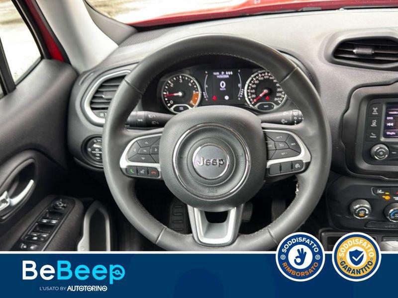 Jeep Renegade 1.6 MJT LONGITUDE 2WD 120CV DDCT