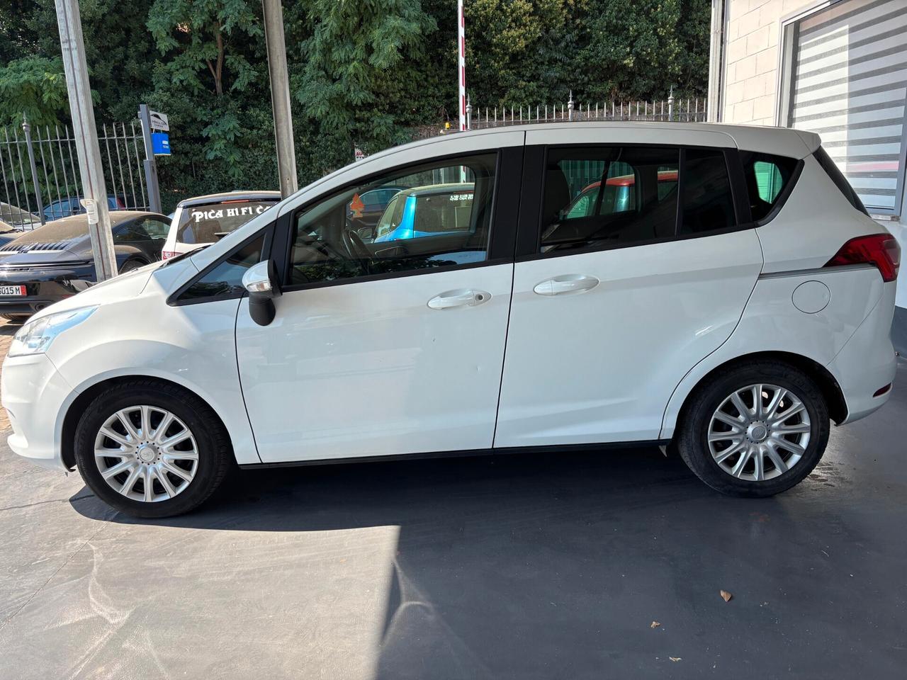 Ford B-Max 1.0 EcoBoost 100 CV Business