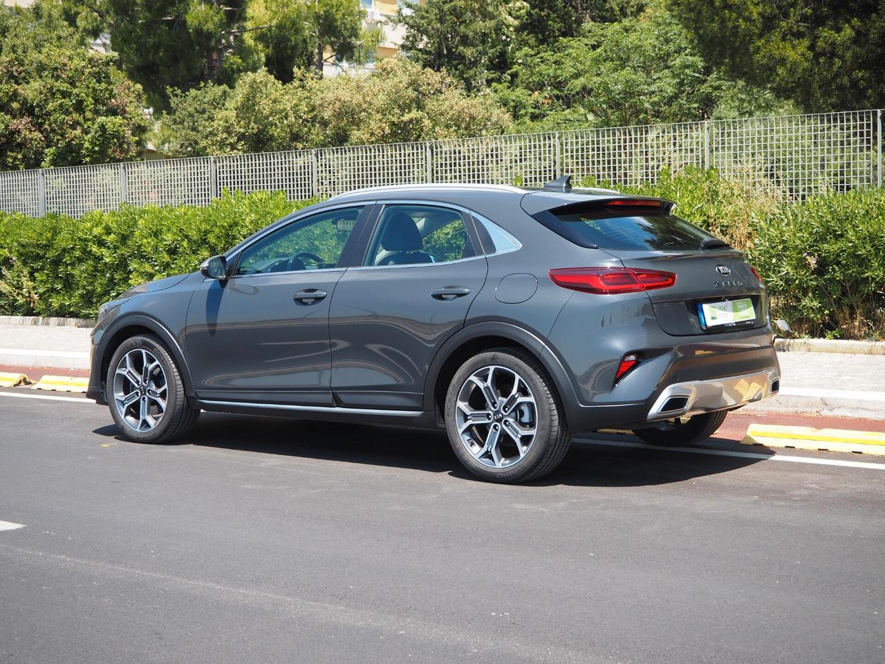 Kia XCeed 1.6 CRDi 136 CV MHEV iMT Style