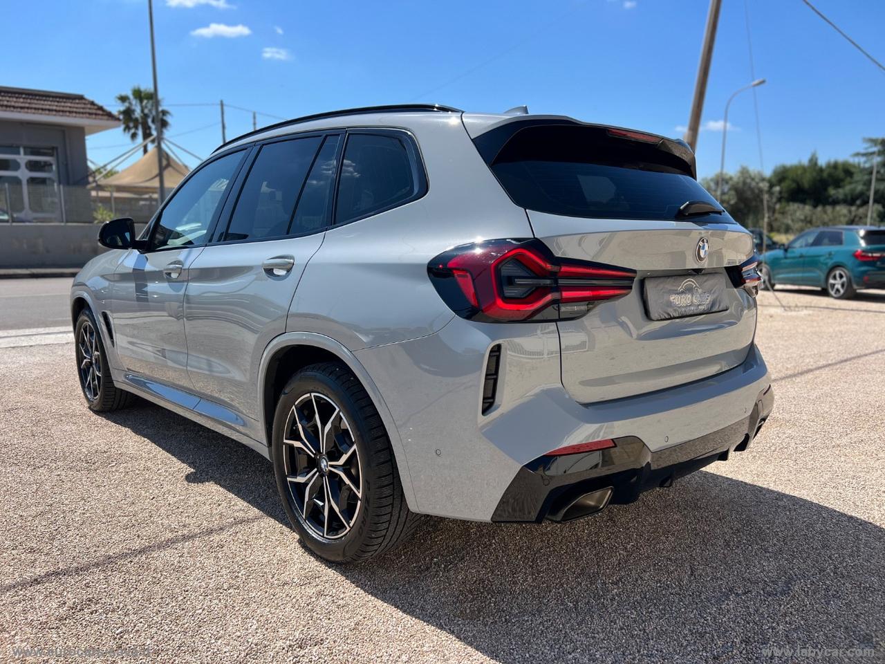 BMW X3 xDrive20d 48V Msport