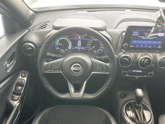 Nissan Juke 1.6 HEV N-Connecta