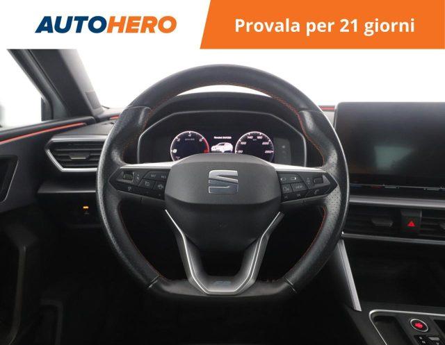SEAT Leon 1.4 e-HYBRID 204 CV DSG FR