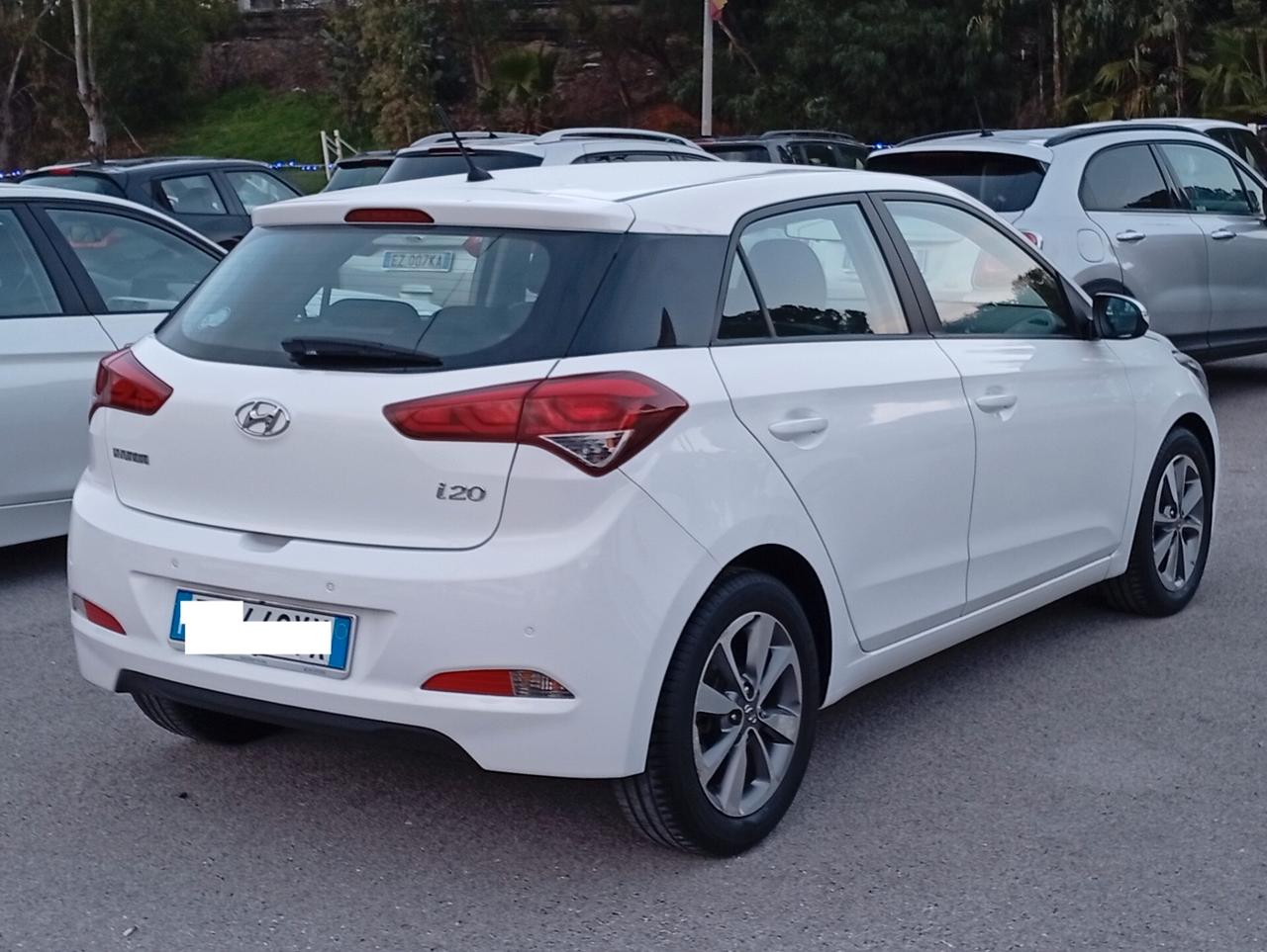 Hyundai i20 1.2 84 CV 5 porte Comfort