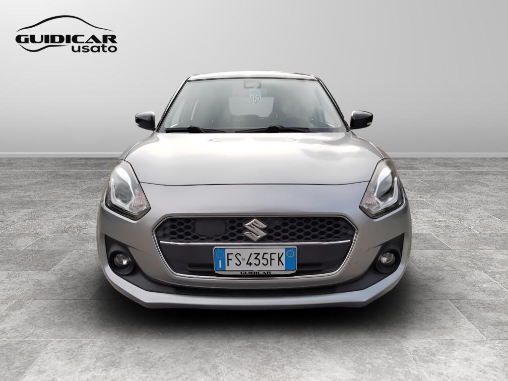 SUZUKI Swift VI 2017 - Swift 1.0 boosterjet S 2wd auto my19