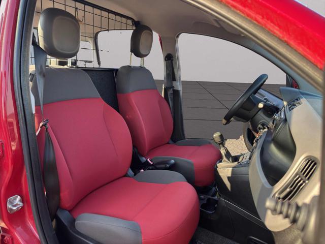 FIAT Panda 1.3 MJT POP 2 POSTI VAN N1 AUTOCARRO-CLIMA-