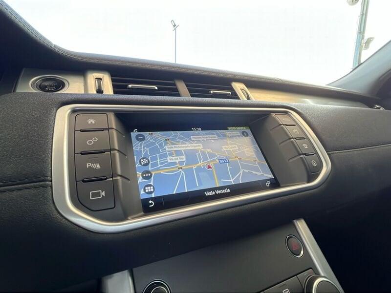 Land Rover Range Rover Evoque 2.0 TD4 150cv HSE 4x4