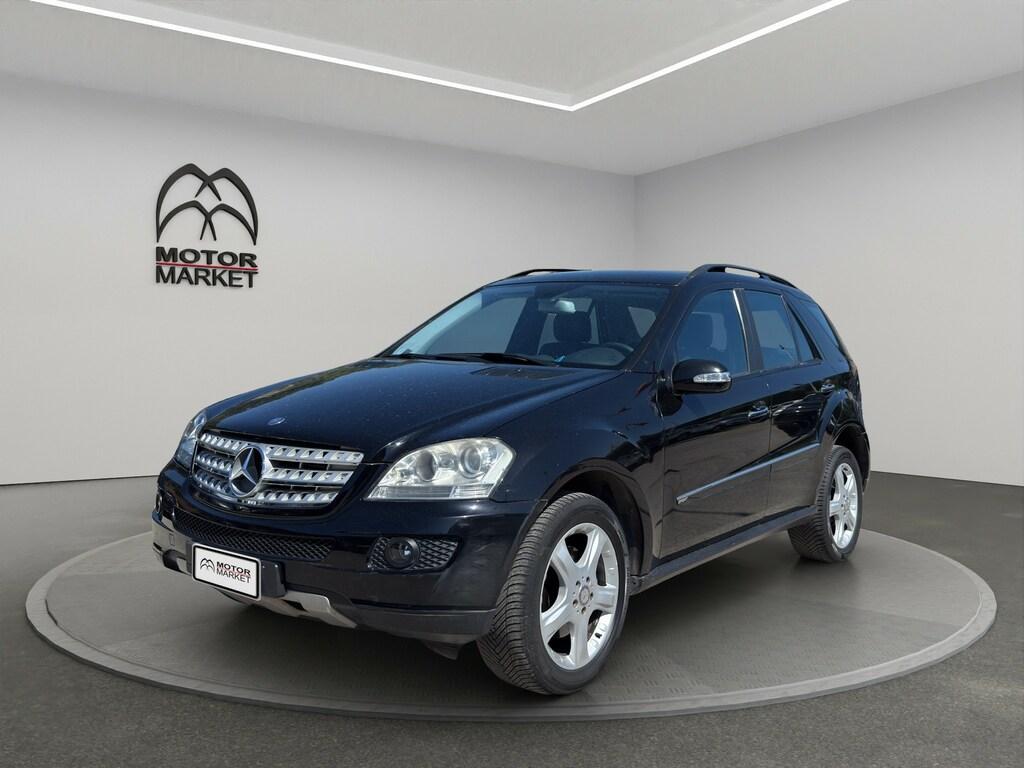 Mercedes ML 320 320 CDI Sport 4Matic 7G-Tronic