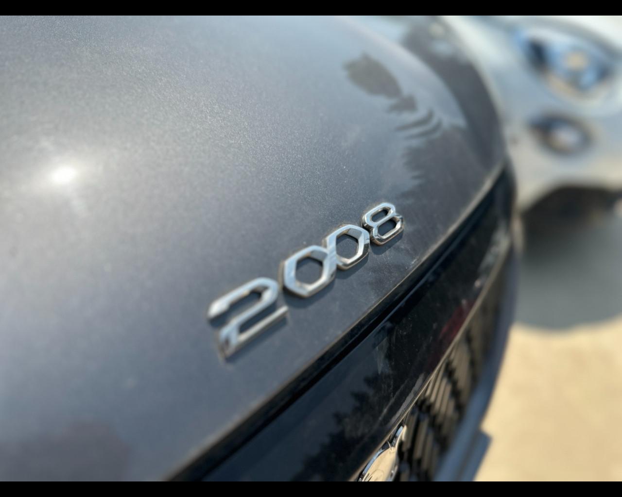 PEUGEOT 2008 II 2020 - 2008 1.2 puretech GT Pack s&s 130cv eat8