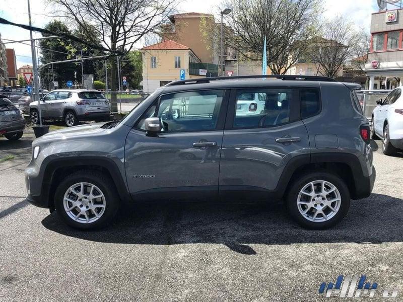 Jeep Renegade PLUG-IN HYBRID PHEV Limited 1.3 4xe AT6