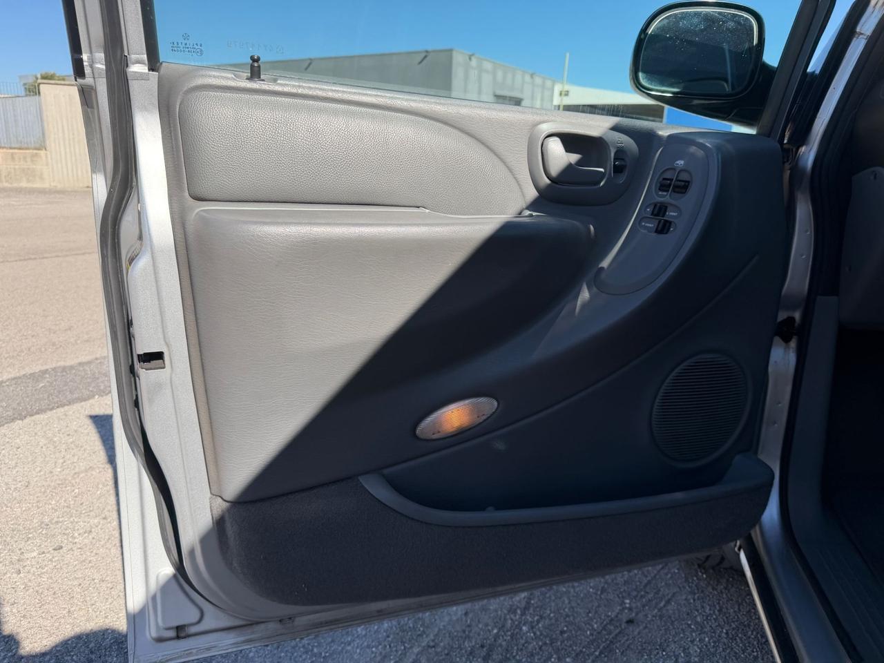 Chrysler Voyager