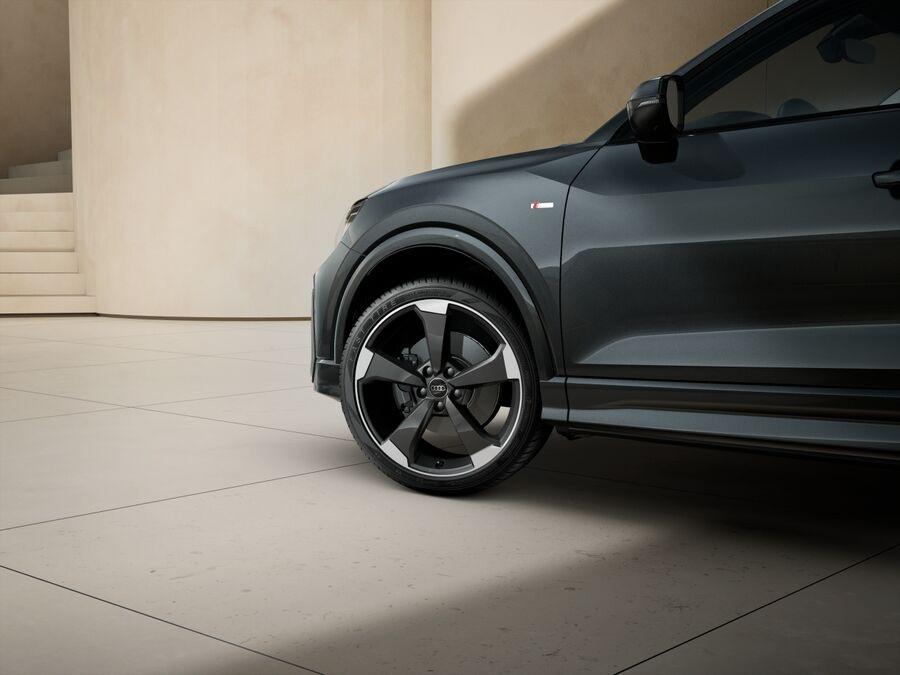 AUDI Audi Q2 Identity Black 35 TFSI 110(150) kW(CV) S tronic