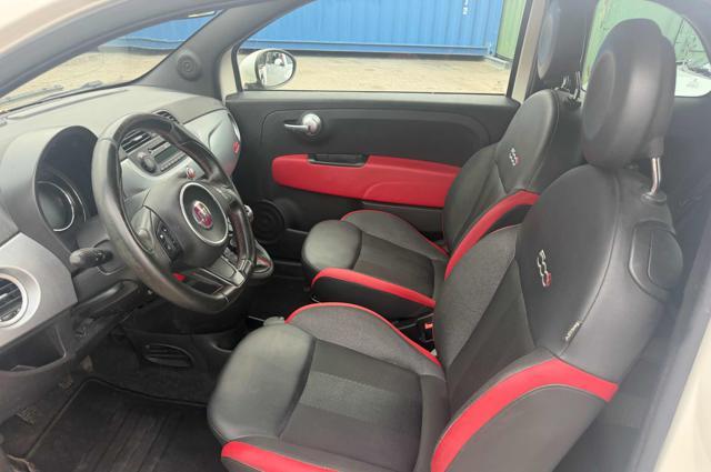 FIAT 500 1.2 Vintage senza nessun lavoro da fare