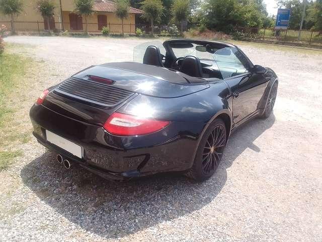 Porsche 996 911 Coupe 3.6 Turbo S