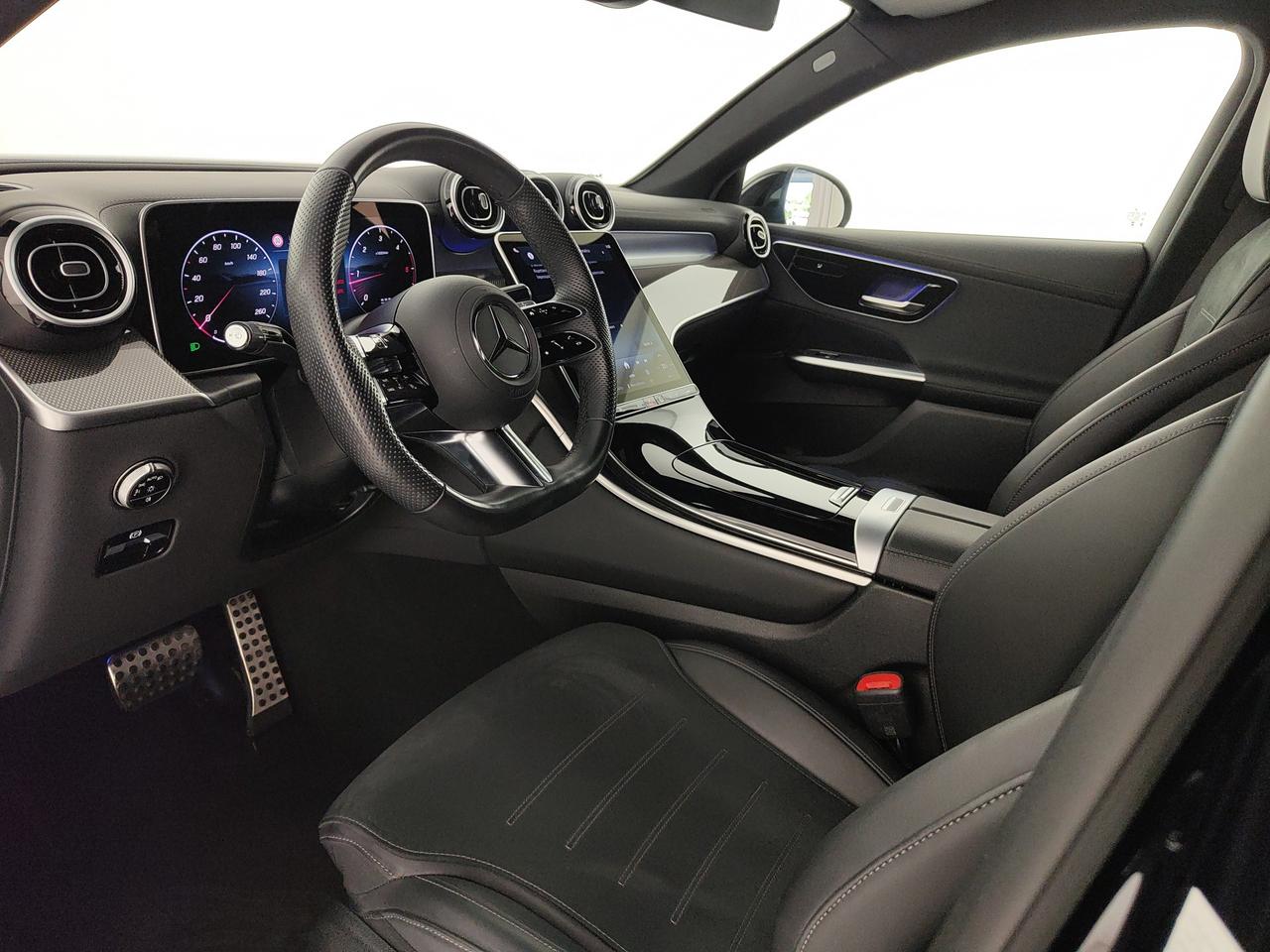 Mercedes-Benz GLC Coupe 220 d AMG Line Advanced 4matic auto