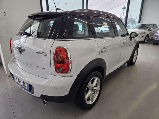 MINI Cooper D Countryman Mini Countryman R60 2.0 auto