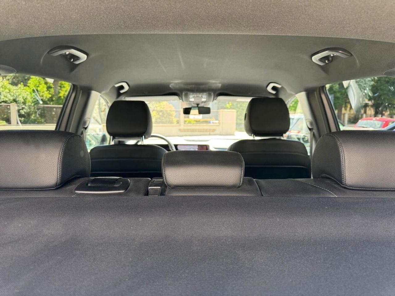 MERCEDES B 180 D AUTOMATIC SPORT NEOP NIGHT PACK