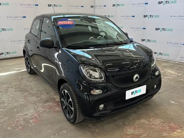 Smart ForFour 70 1.0 Superpassion