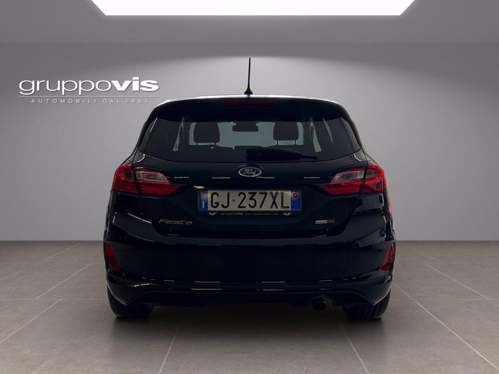 FORD Fiesta m-hybrid ST-Line del 2022