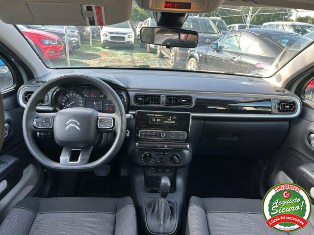 CITROEN C3 PureTech 110 S&S CAMBIO AUTOMATICO
