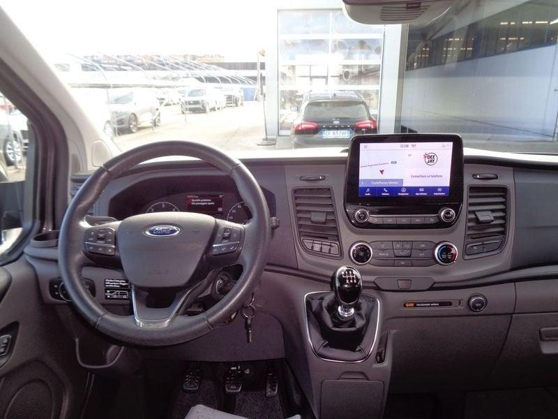 Ford Transit Custom 320 2.0 TDCi 130 PC-TN Nugget