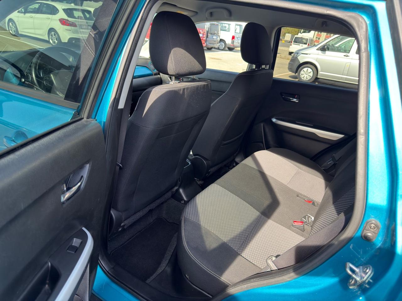 Suzuki Vitara 1.6 DDiS 4WD AllGrip DCT Yoru
