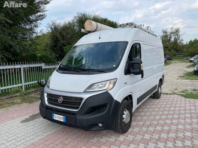 FIAT Ducato 35 3.0 CNG PLM-SL-TA Furgone
