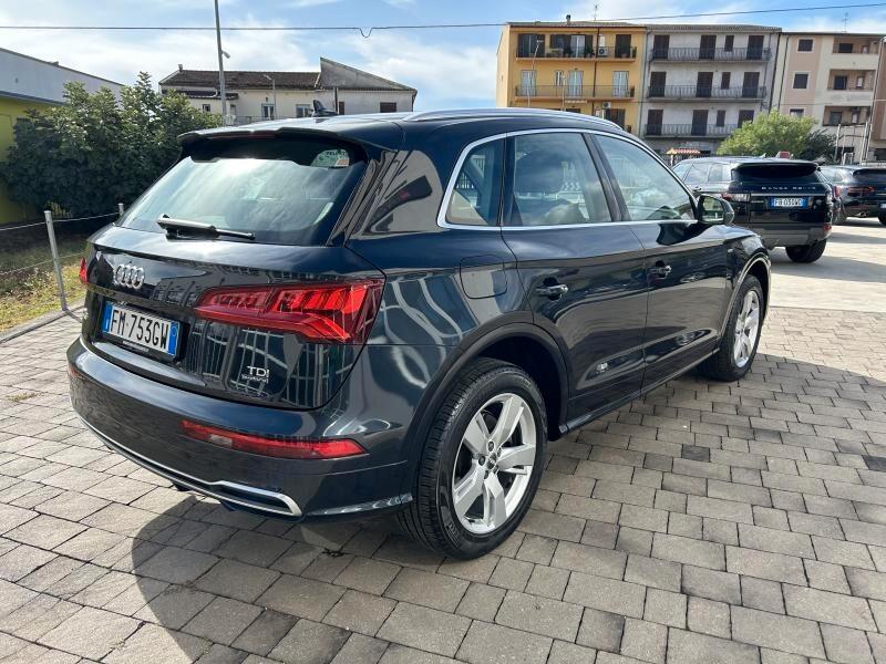 Audi Q5 2.0 TDI 190 CV quattro S tronic Line Plus