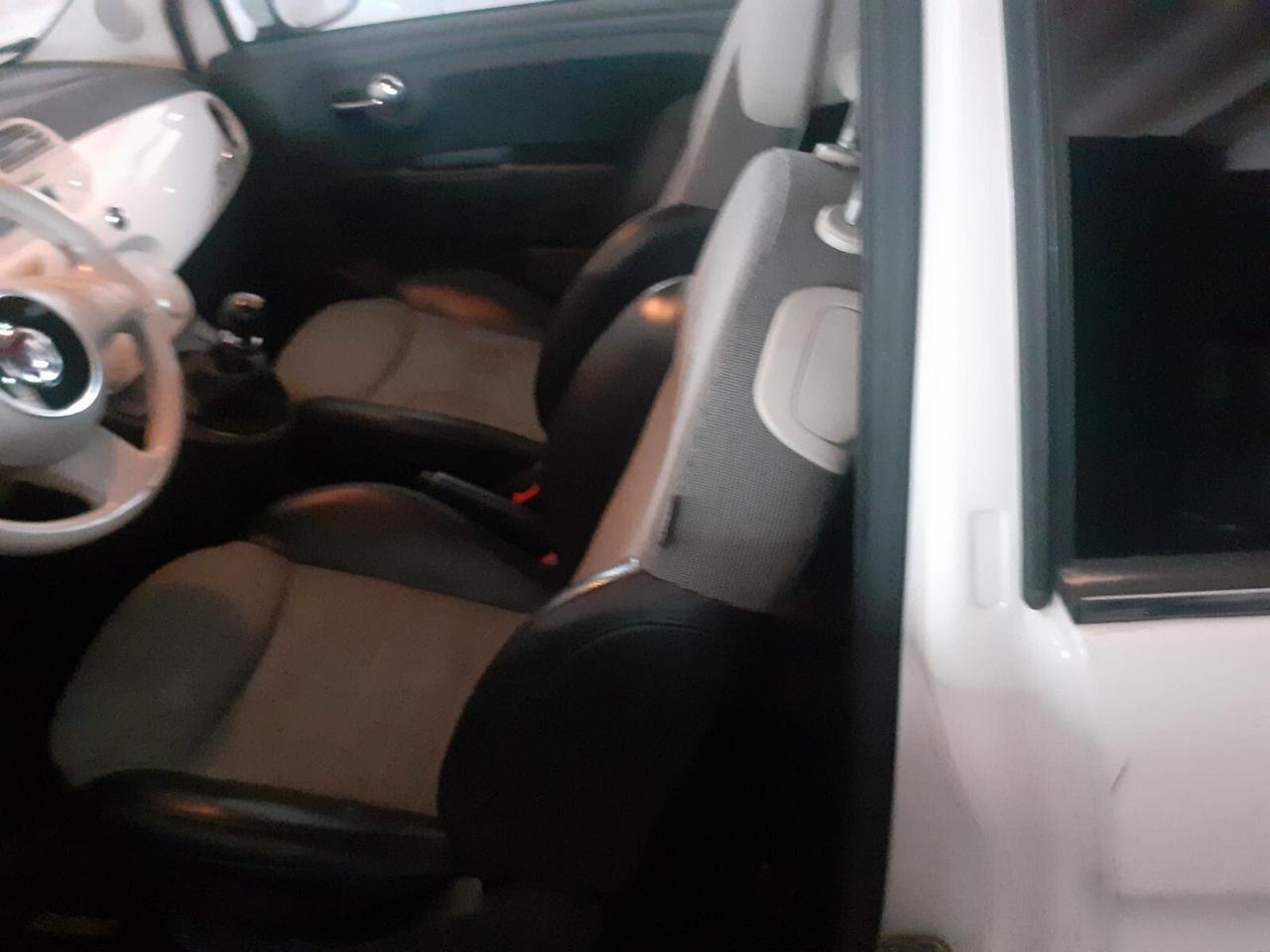 Fiat 500 C 1.3 Multijet 16V 75 CV Pop - 2010