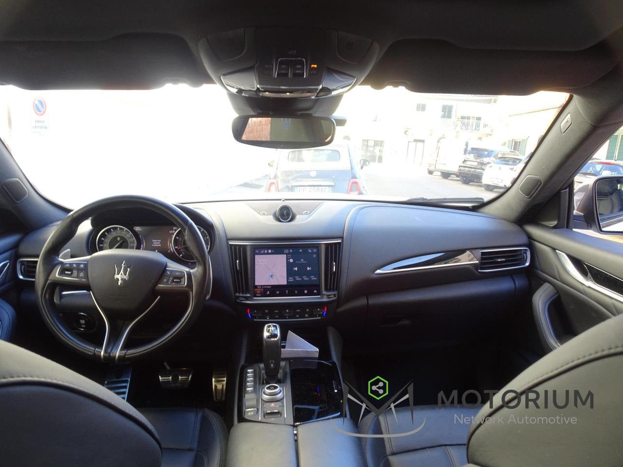 Maserati Levante MHEV 330 CV AWD Executive