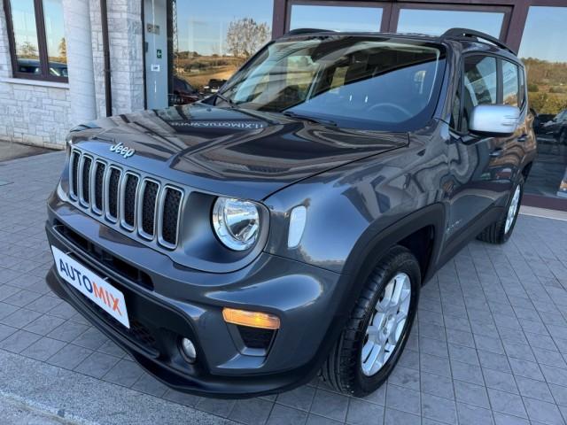 Jeep Renegade 1.3 t4 phev Limited 4xe at6