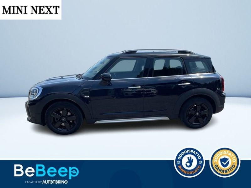 MINI Mini Countryman F60 MINI COUNTRYMAN 2.0 COOPER D HYPE AUTO