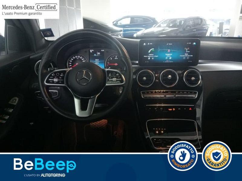 Mercedes-Benz GLC Coupé GLC COUPE 220 D SPORT 4MATIC AUTO
