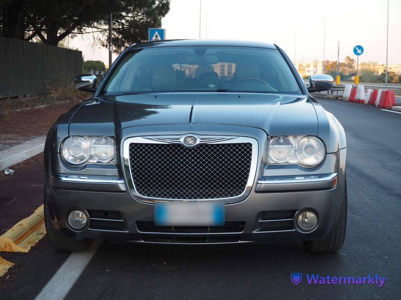 Chrysler 300C 3.0 V6 CRD cat DPF Touring
