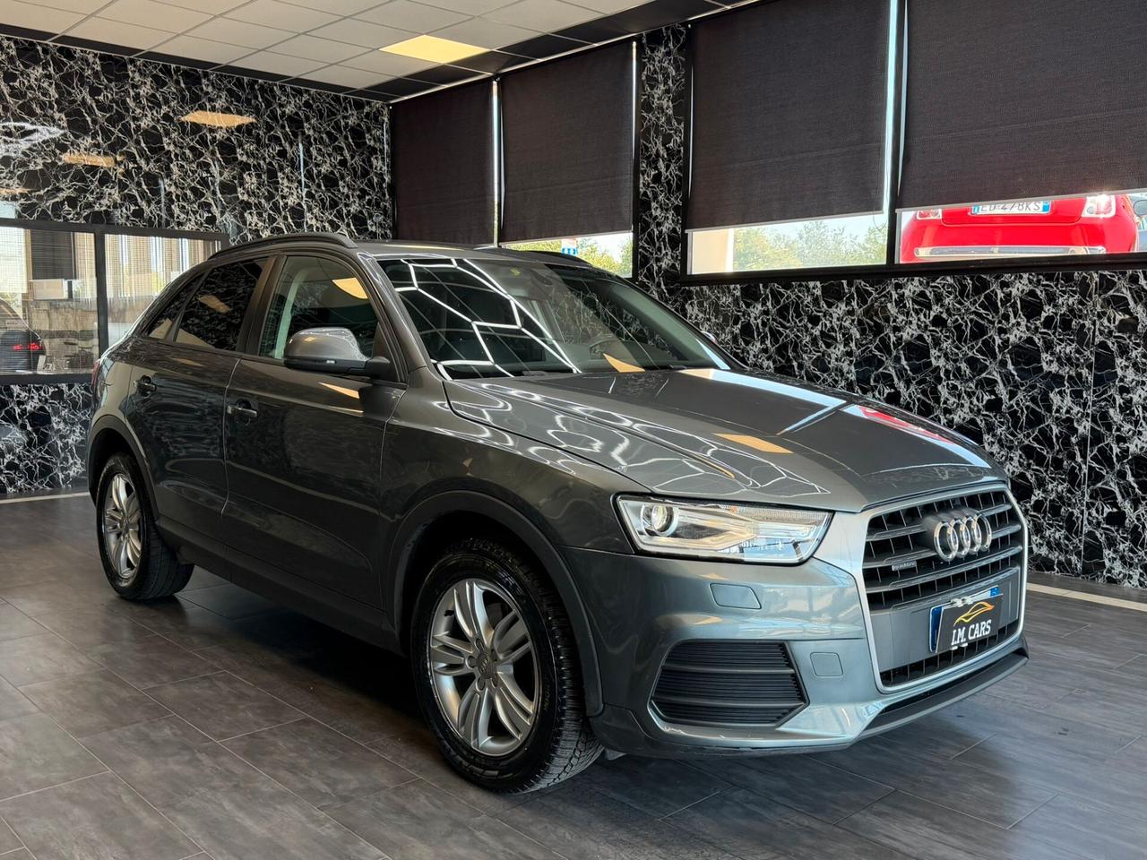 Audi Q3 2.0 TDI 150 CV quattro S tronic