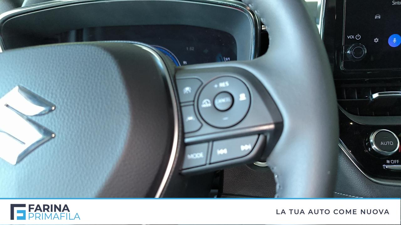 SUZUKI Swace 2023 - Swace 1.8h Cool e-cvt