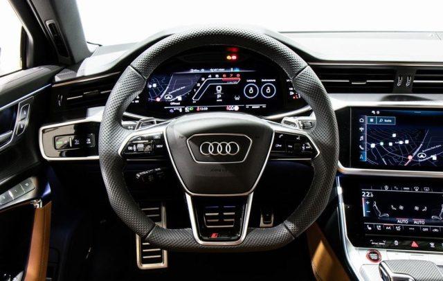 AUDI RS6 Avant 4.0 TFSI V8 quattro tiptronic Performance
