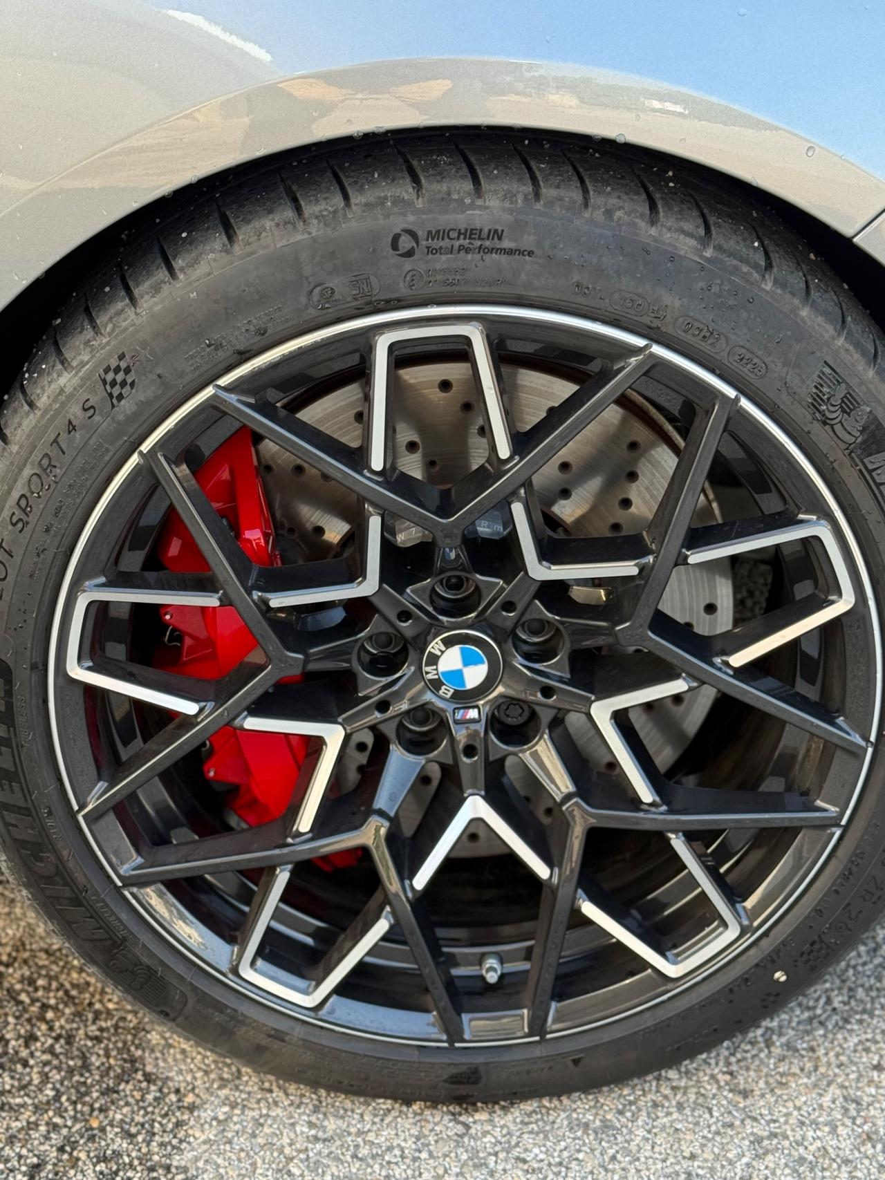 Bmw 850 M8 Cabrio Competition
