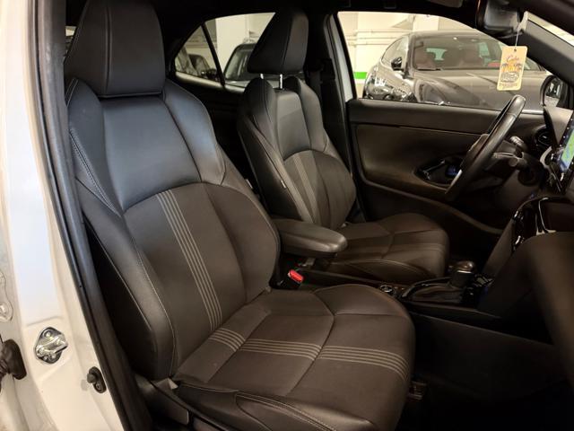 TOYOTA Yaris Cross 1.5h Premiere awd-i 116cv e-cvt#UNICOPROPRITARIO
