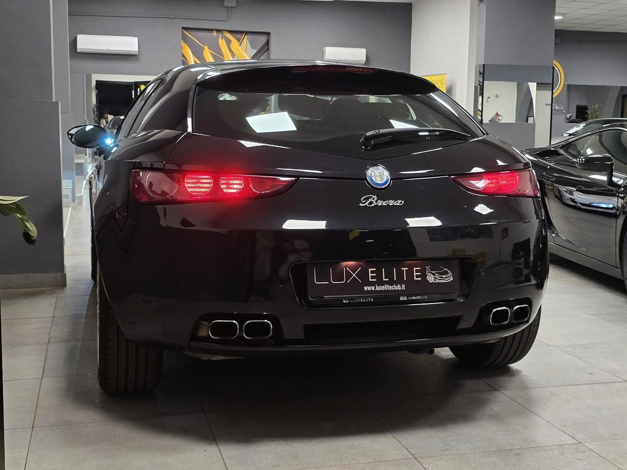 Alfa Romeo Brera 2.4 jtdm Sky Window 200cv_DISTRIBUZIONE+VOLANO+FRIZIONE_FATTURE_GARANZIA 12 MESI_ALCANTARA_SKY VIEW