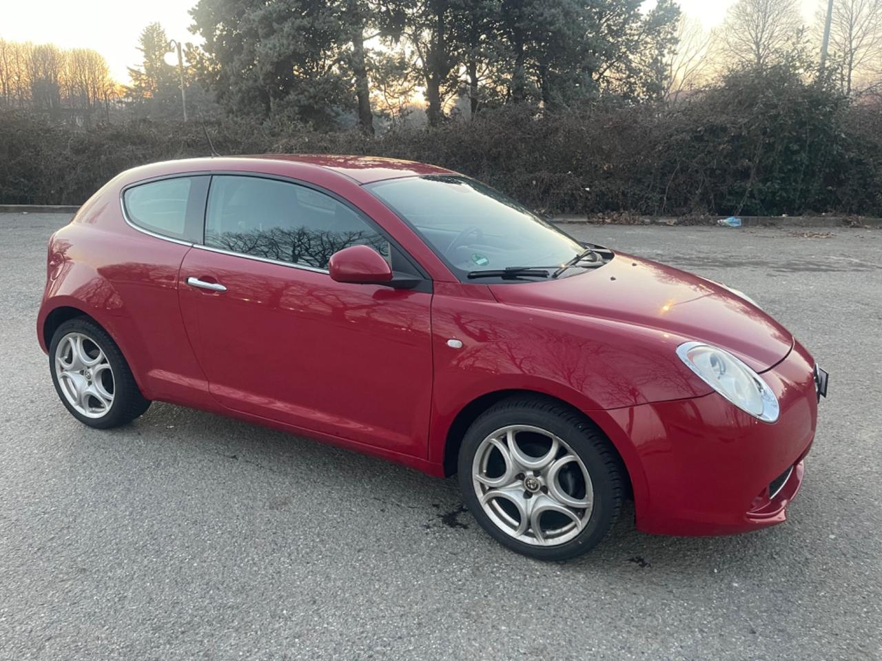 Alfa Romeo MiTo 1.4 78 CV Distinctive Sport Pack