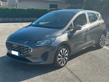 Ford Fiesta 1.1 Titanium 75 CV