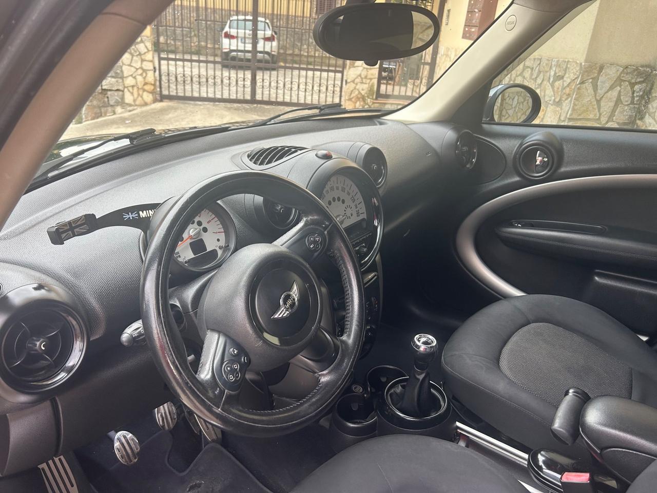 Mini Cooper Countryman 1.6 D