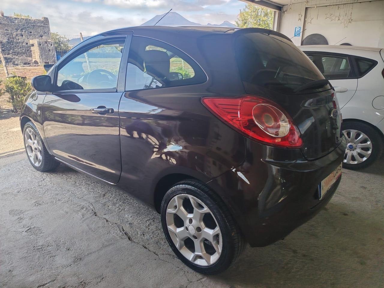 Ford Ka 1.2 8V 69CV Titanium