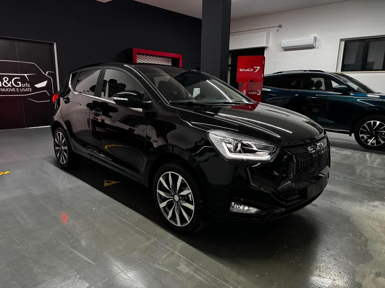 Evo 3 1.5 Benzina/GPL 107Cv - NUOVO