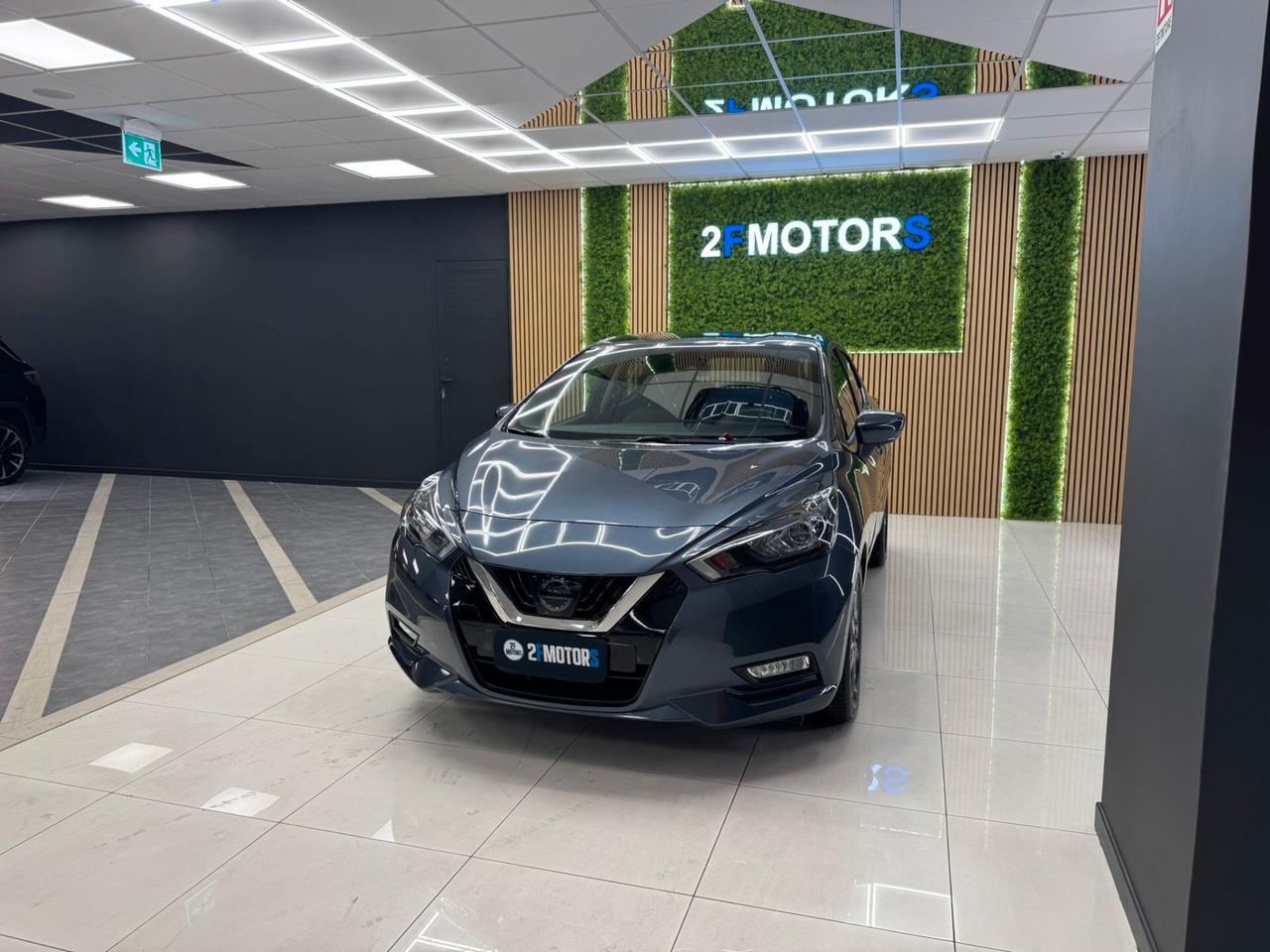 Nissan Micra IG-T 92 5 porte Tekna