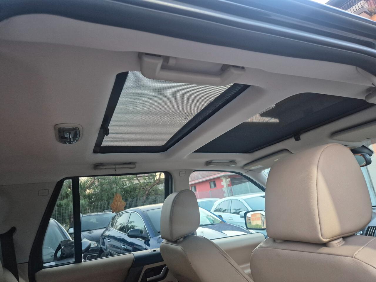 Land Rover Freelander 2.2 TD4 S.W. HSE
