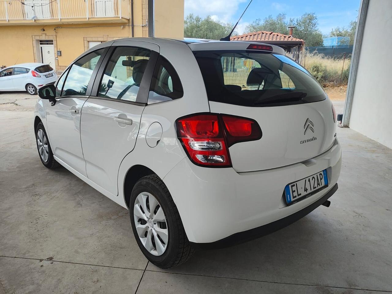 Citroen C3 1.1 Exclusive per neopatentati