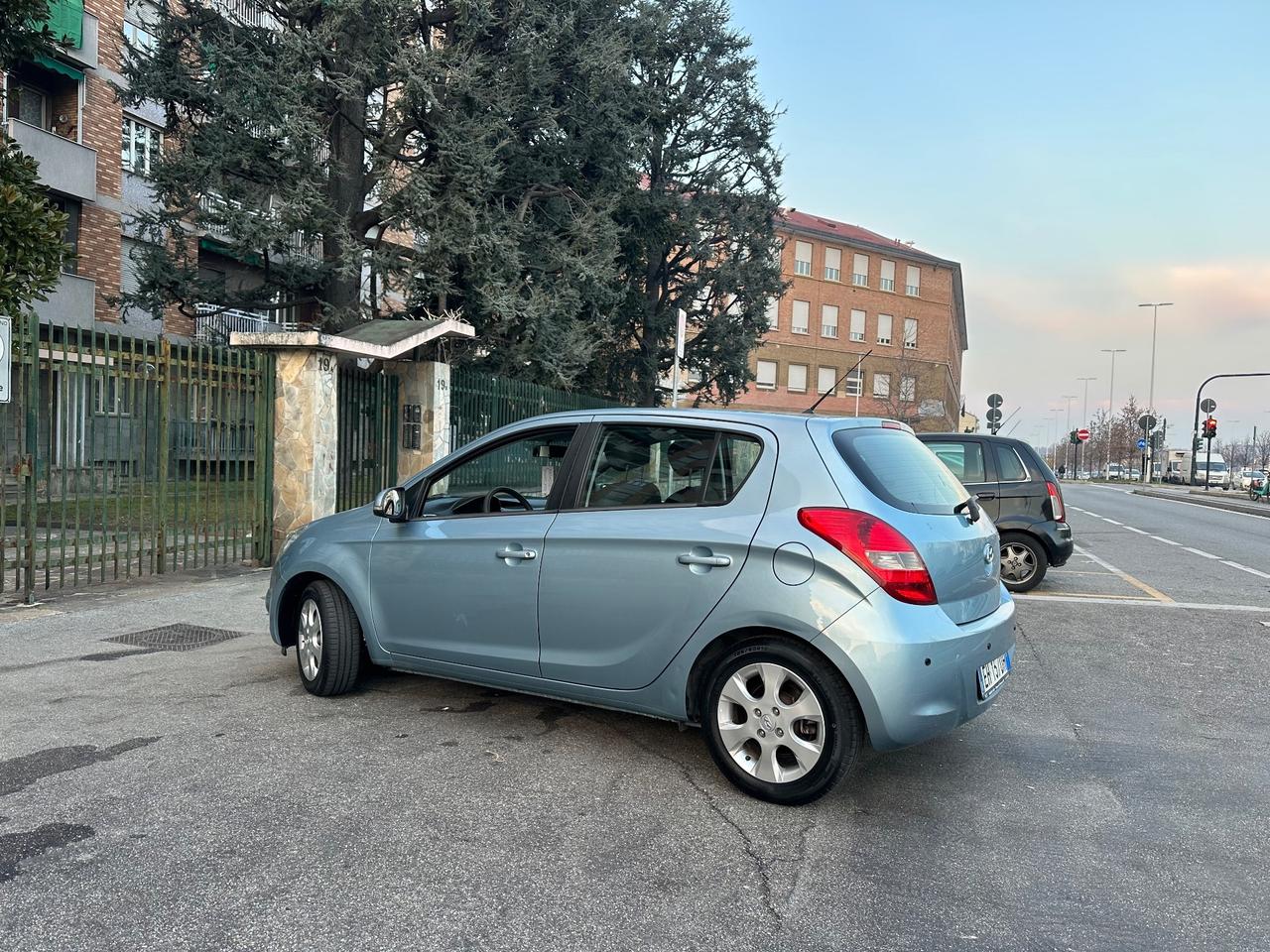 Hyundai i20 1.2 5p. BlueDrive GPL Classic