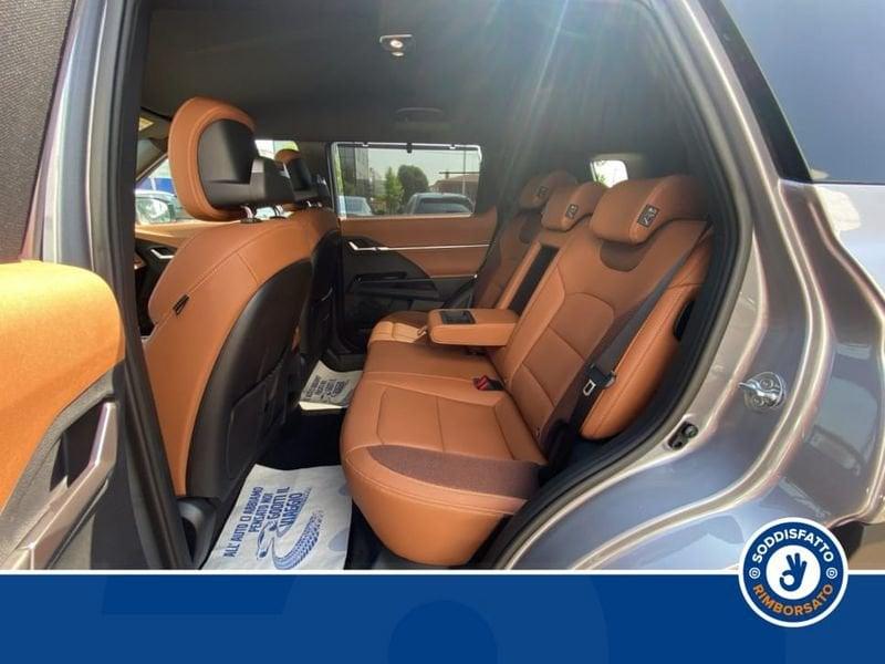 KGM Torres K-Line 1.5 Turbo GDI 163 CV 2WD AT